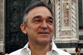 Enrico Rossi, Presidente della Regione Toscana