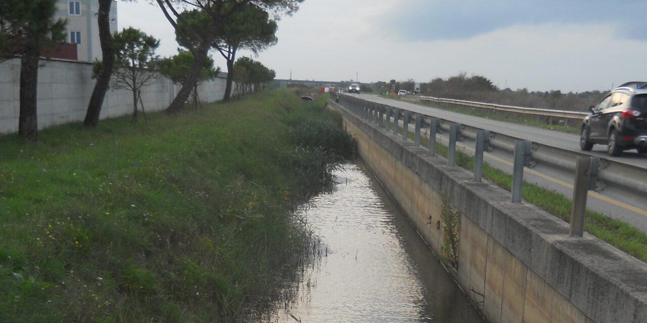 EMANATA L’ORDINANZA SUI FOSSI DI SCOLO: OBBLIGO  DI RIPULITURA