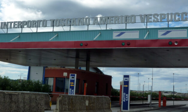INTERPORTO: AL VESPUCCI SI INSEDIA IL GRUPPO GAVIO, CON DUE CONTROLLATE: AUTOSPED E G&A SPA. ECCO CHI SONO