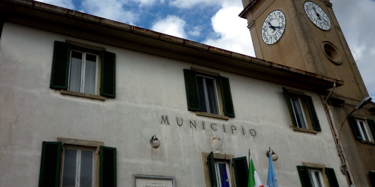 COMUNE, PROCEDIMENTI SUAP: DAL 1° MARZO SI PAGHERANNO I DIRITTI DI ISTRUTTORIA