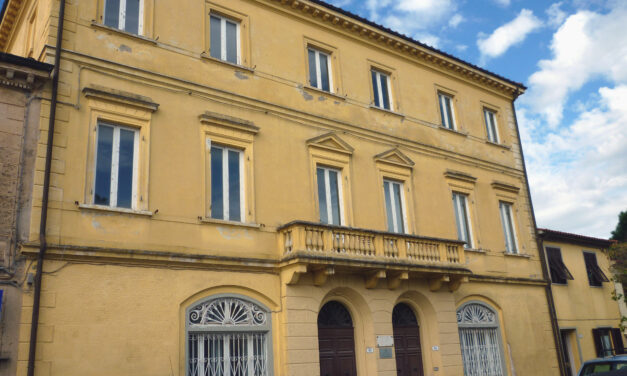 ALLA PINACOTECA COLLIGIANA L’APPUNTAMENTO È CON LA CONFERENZA DI FABRIZIO PIZZANELLI