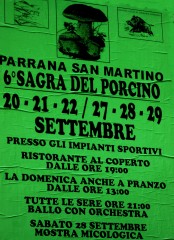 Sagra del Porcino1