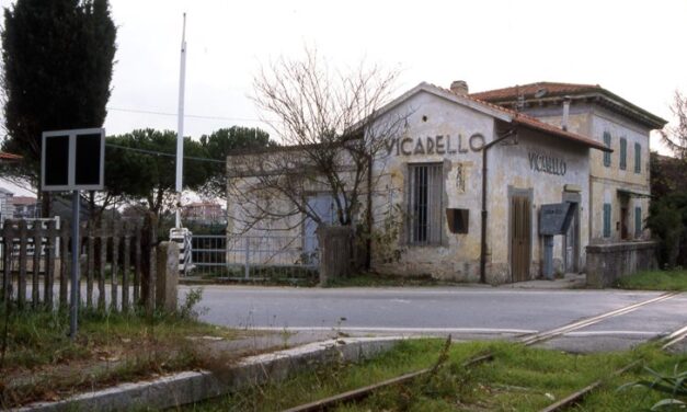 A VICARELLO IL 1° MAGGIO SI FESTEGGIA AL CAMPO SPORTIVO