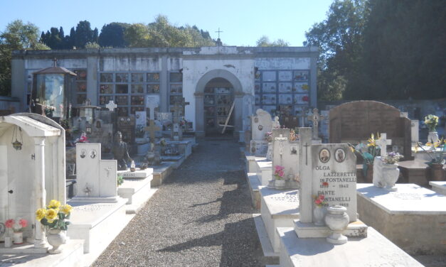 CIMITERI. AL VIA L’AFFISSIONE DEGLI ELENCHI PER ESTUMULAZIONE ED ESUMAZIONE