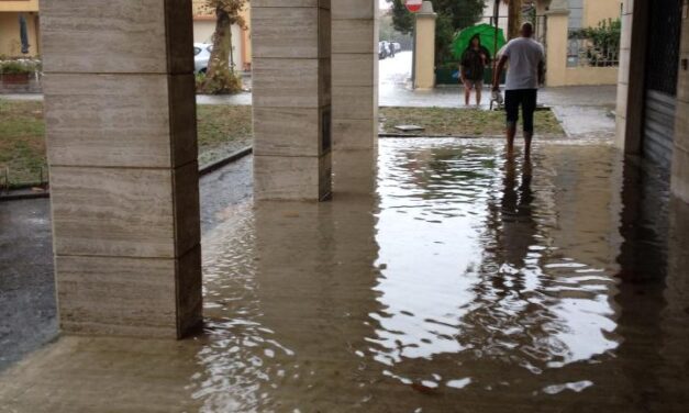 ARRIVA L’AUTUNNO (E PORTA CON SÉ LA CONSUETA BOMBA D’ACQUA)