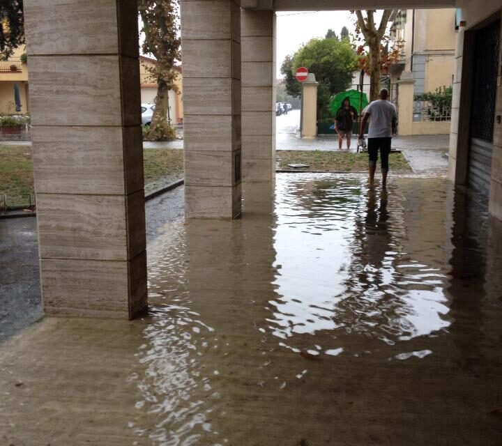 ARRIVA L’AUTUNNO (E PORTA CON SÉ LA CONSUETA BOMBA D’ACQUA)