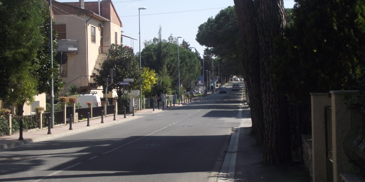 ECCO PERCORSI E ORARI DEL TRASPORTO SCOLASTICO