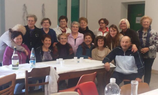 A GUASTICCE CI SI TIENE IN FORMA CON L’AFA