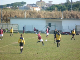 Collevica-S. Vincenzo Giovanissimi B