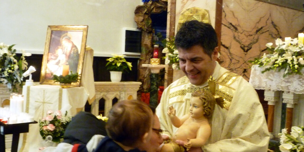 PARROCCHIA S. JACOPO, EPIFANIA COME MOMENTO DI SOLIDARIETÀ