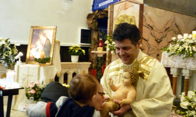 PARROCCHIA S. JACOPO, EPIFANIA COME MOMENTO DI SOLIDARIETÀ