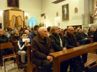 Grande seguito di pubblico per il concerto presso la Parrocchia di S. Jacopo