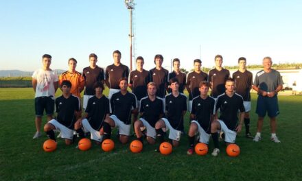 JUNIORES, VENTURINA BATTE COLLEVICA 3-1