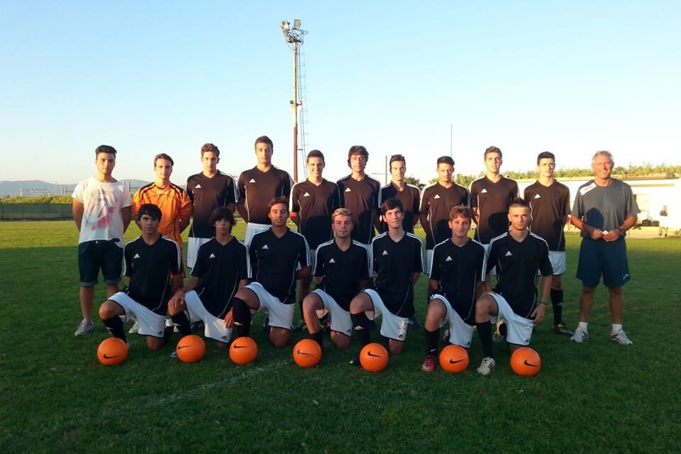 JUNIORES, VENTURINA BATTE COLLEVICA 3-1