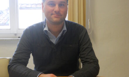 L’intervista – CRESPOLINI: «COL BILANCIO 2014 SPERO SI POSSANO AGEVOLARE LE ATTIVITÁ PRODUTTIVE»