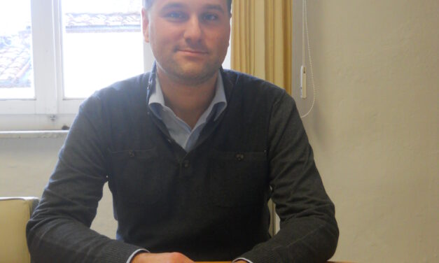 L’intervista – CRESPOLINI: «COL BILANCIO 2014 SPERO SI POSSANO AGEVOLARE LE ATTIVITÁ PRODUTTIVE»