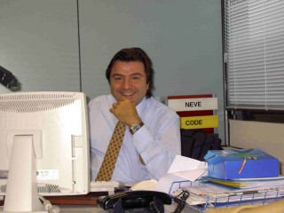 Alessandro Corsinovi (PDL), Vicepresidente del Consiglio Provinciale