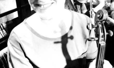 L’intervista – PAOLA SANTINI, LA VIOLINISTA VICARELLESE SBARCA A SANREMO