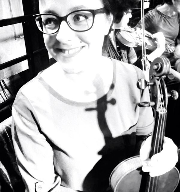 L’intervista – PAOLA SANTINI, LA VIOLINISTA VICARELLESE SBARCA A SANREMO