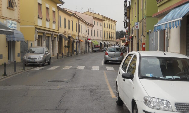 “COLLE SOTTO LE STELLE”: ECCO TUTTE LE MODIFICHE ALLA VIABILITÀ