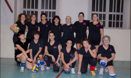 GUASTICCE: NASCE «MAMMA MIA», LA RIVOLUZIONARIA SQUADRA DI PALLAVOLO FEMMINILE MULTIGENERAZIONALE
