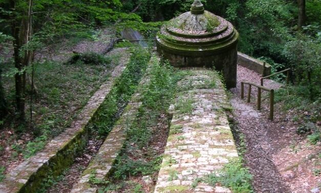 UNA PASSEGGIATA A COLOGNOLE ALLE SORGENTI DELL’ACQUEDOTTO LEOPOLDINO CON L’ASSOCIAZIONE GAIA