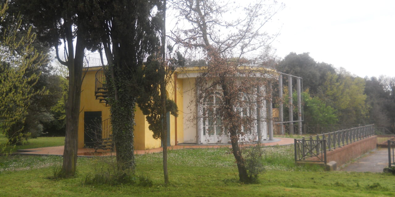 “PAESAGGINCOLLE”: ALLA LIMONAIA DI VILLA CARMIGNANI UNA GIORNATA DI STUDIO PER I PROFESSIONISTI