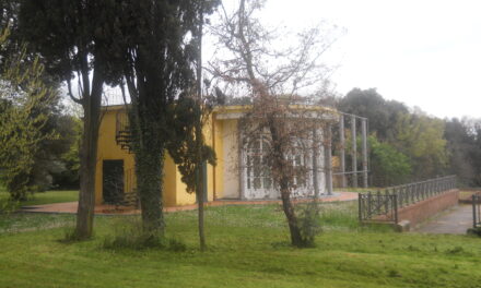 VERSO UNA SEMPRE MAGGIORE VALORIZZAZIONE DI VILLA CARMIGNANI A COLLESALVETTI