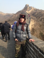 Pechino, Grande Muraglia2
