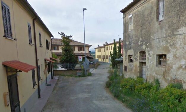 MORTAIOLO: SE IL GAS NON ARRIVA E L’ACQUA É TROPPO FERROSA