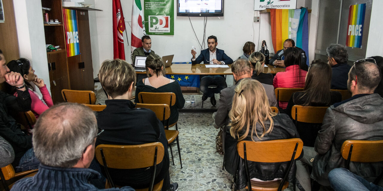 BACCI SI RICANDIDA ED ILLUSTRA LE LINEE PROGRAMMATICHE PER IL 2014-2019 (PARTE I°)