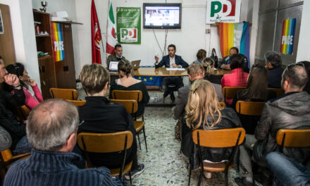 BACCI SI RICANDIDA ED ILLUSTRA LE LINEE PROGRAMMATICHE PER IL 2014-2019 (PARTE I°)