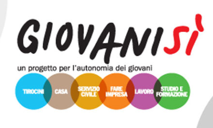 NUOVO APPUNTAMENTO ONLINE DI GIOVANISÌ