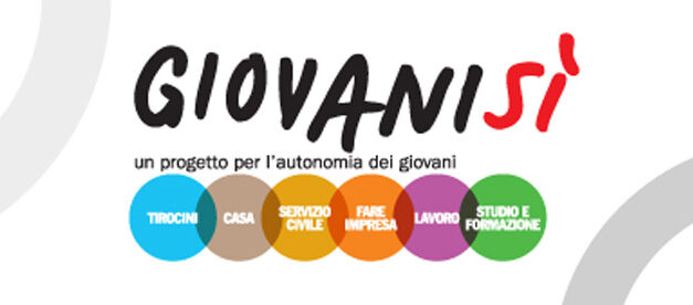 PROGETTO “GIOVANISÍ”: AD AGOSTO LA COMUNICAZIONE NON SI FERMA