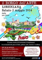 Manifesto festa Lorenzana 2014