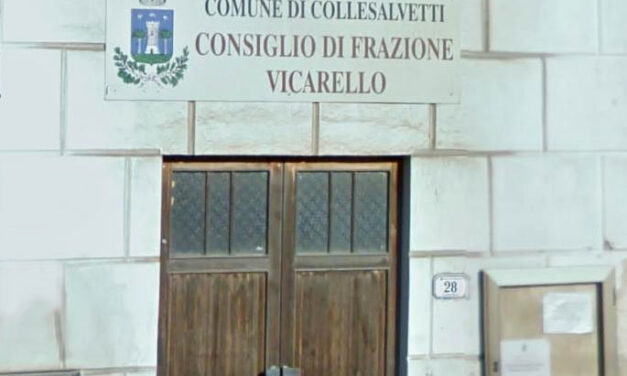 “VACCINAR…SI”. ECCO L’ULTIMA INIZIATIVA DEL CDF VICARELLO