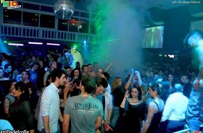 COLLESALVETTI: VILLA DEL COLLE CHIUSA PER UN MESE