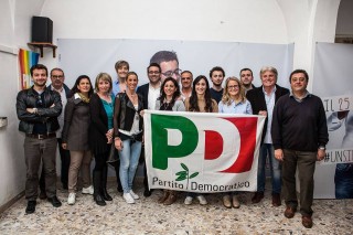candidati Pd