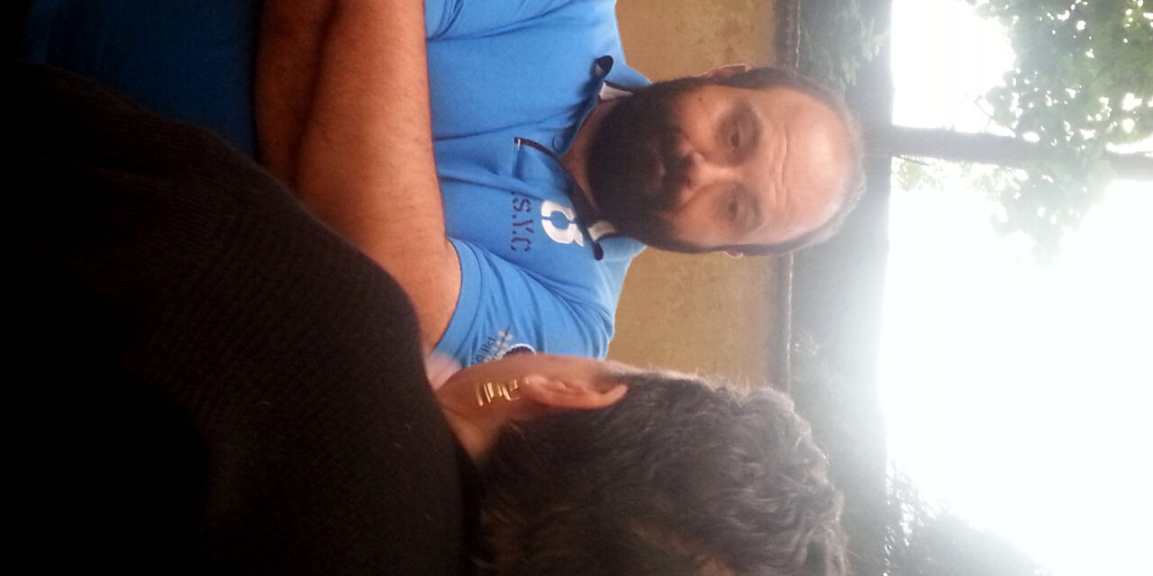 STAGNO, BENEDETTI: «IN POCO PIU’ DI UN ANNO LE PALAZZINE SARANNO PRONTE»