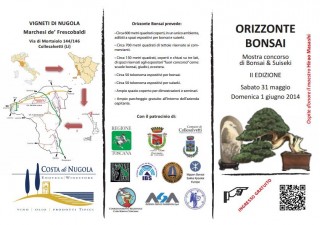 Manifesto Orizzonte Bonsai 1