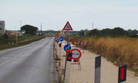 STRADA 555, IL SINDACO BACCI CHIEDE UN INCONTRO URGENTE AL PRESIDENTE DELLA PROVINCIA SULLO STATO DEI LAVORI