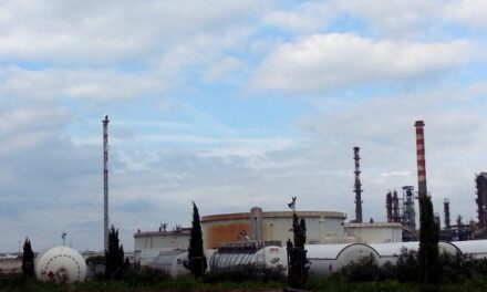 STAGNO, RAFFINERIA ENI: CONTINUA L’ATTIVITÀ DI CONTRASTO ALLE EMISSIONI ODORIGENE