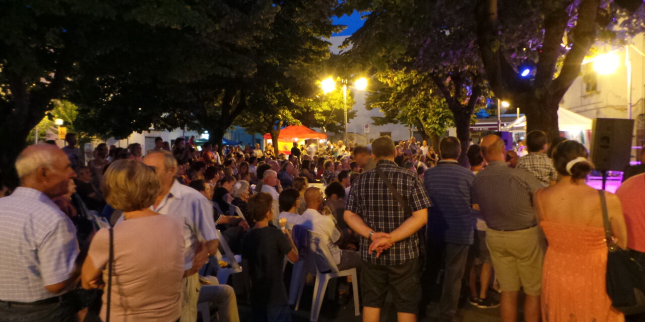 “CANTANTI ALLO SBARAGLIO”: AL VIA LE ISCRIZIONI