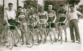 Anni '50, ricordo di Arena Metato (Foto di Carlo Carmassi)