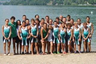 Canoa Club, foto d'insieme