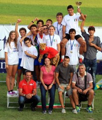 Il G.P. Arcobaleno dopo i successi ai Campionati Italiani Uisp