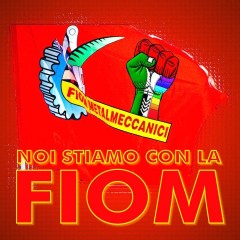 Logo Fiom Livorno