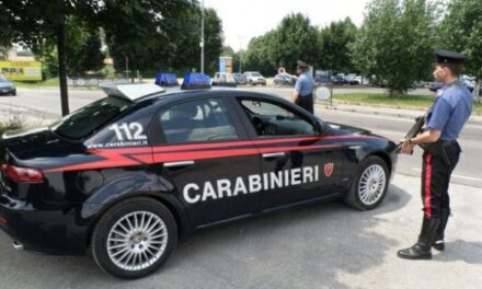RISSA AGGRAVATA: I CARABINIERI DI COLLESALVETTI DEFERISCONO 3 CITTADINI NIGERIANI