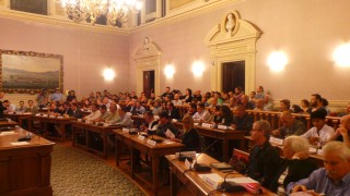 Consiglio Comunale congiunto