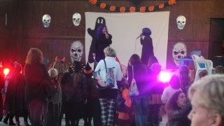 Festa di Halloween a Stagno